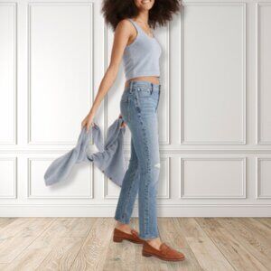 NWT Madewell The Mid-Rise Perfect Vintage Jeans